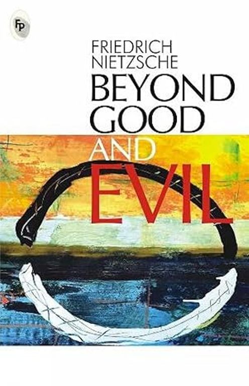 Beyond Good and Evil Fingerprint Classics