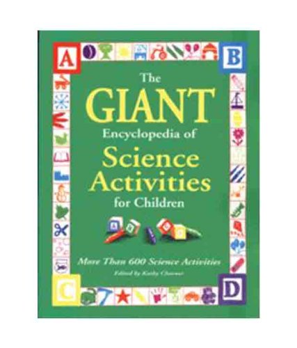 Giant Encyclopaedia of Science Activities for Children