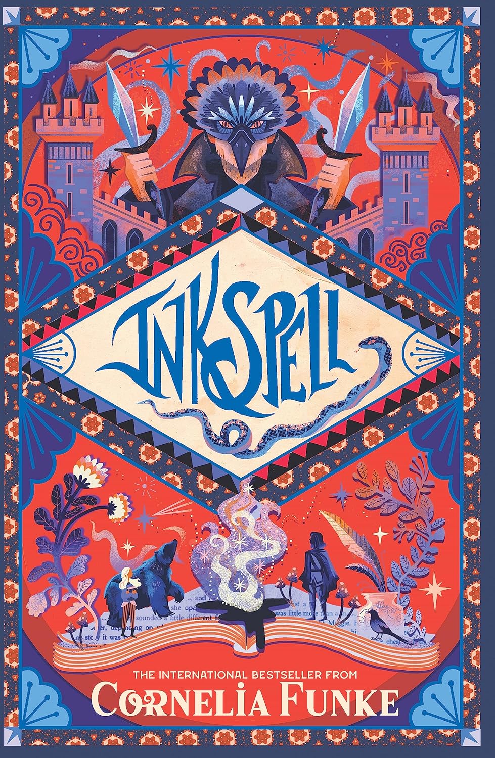 Inkspell Book 2 Inkheart Trilogy