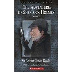 The Adventure of the Sherlock Holmes Vol. 2 Scholastic Classics