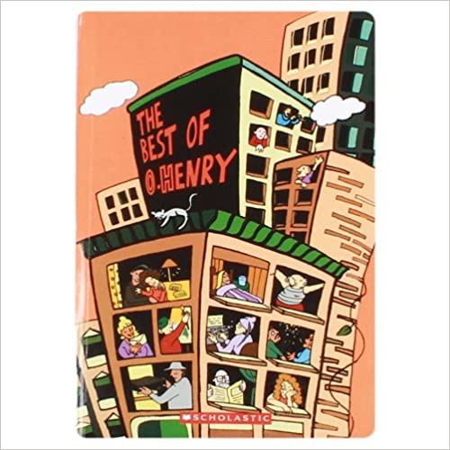 The Best of O Henry Scholastic Classics