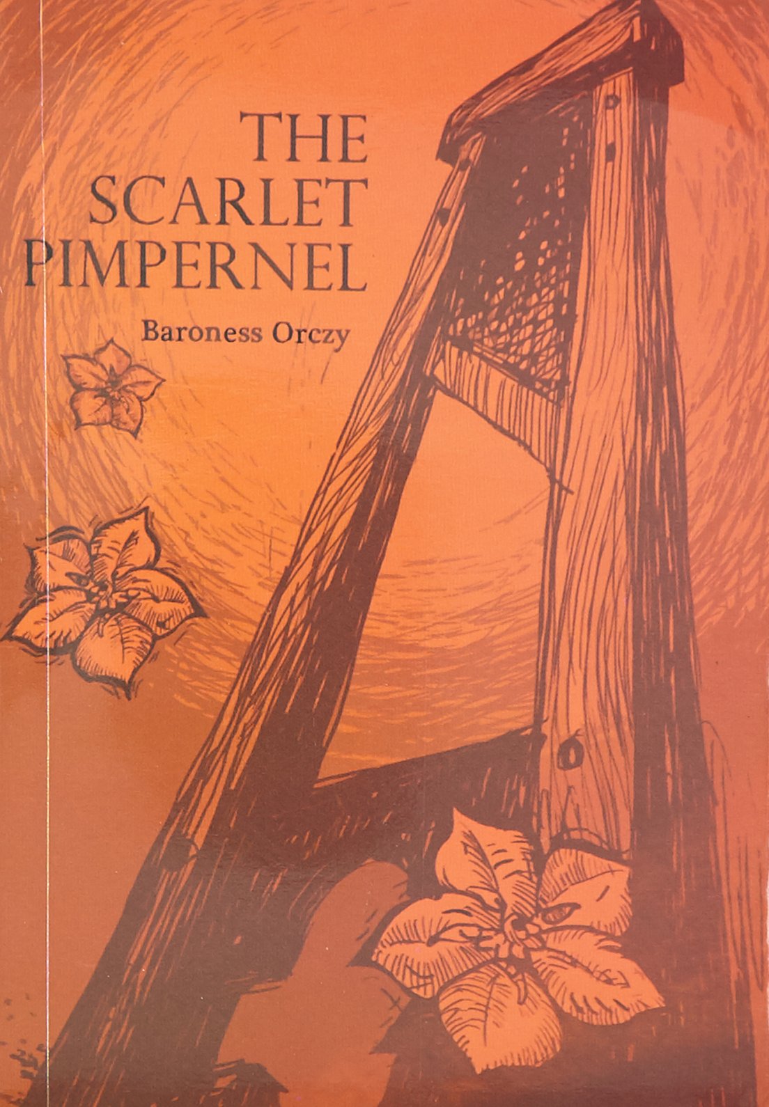 The Scarlet Pimpernel
