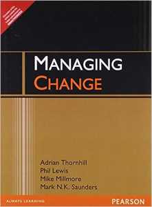 Managing Change