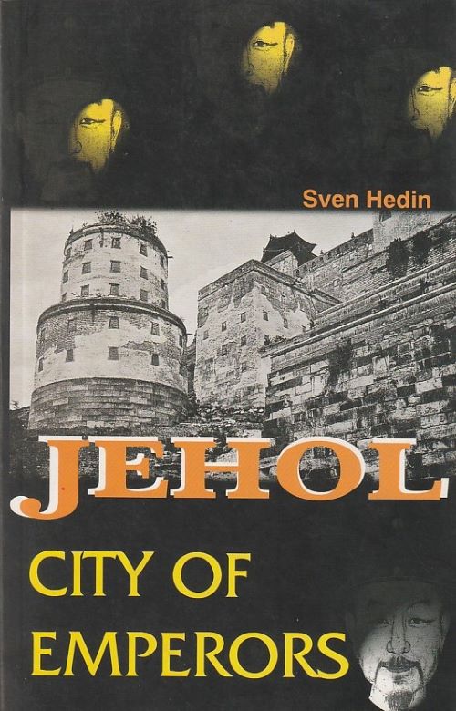 JEHOL CITY OF EMPERORS