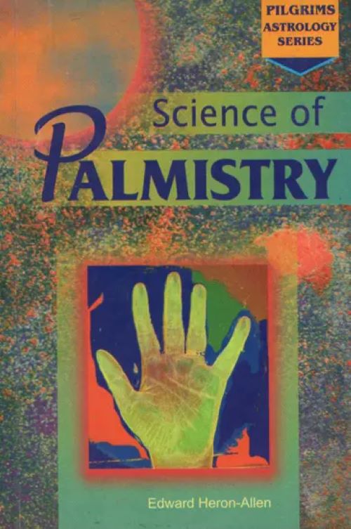 Pilgrims Astrology Series Science Of Palmistry