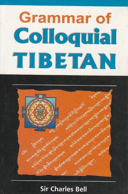 Grammar of Colloquial Tibetan