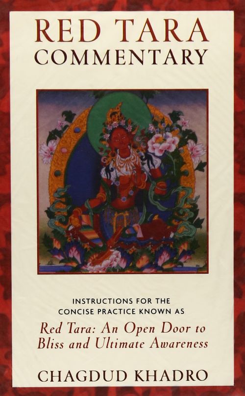 RED TARA COMMENTARY
