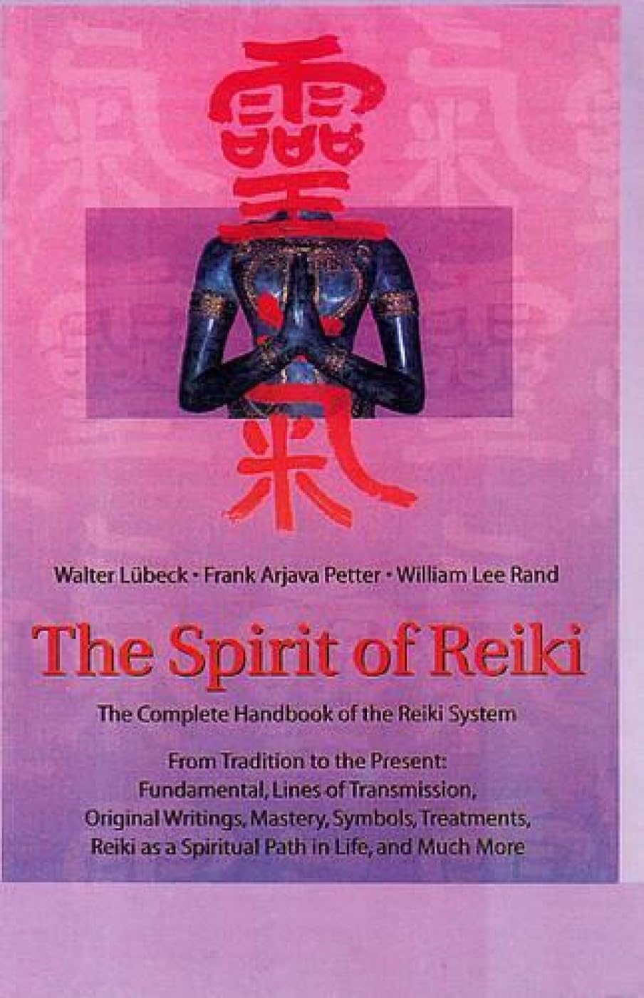 THE SPIRIT OF REIKI