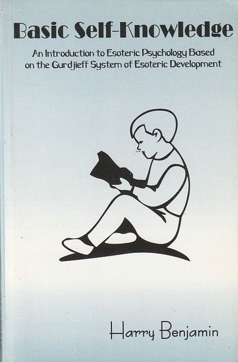 BASIC SELF KNOWLEDGE