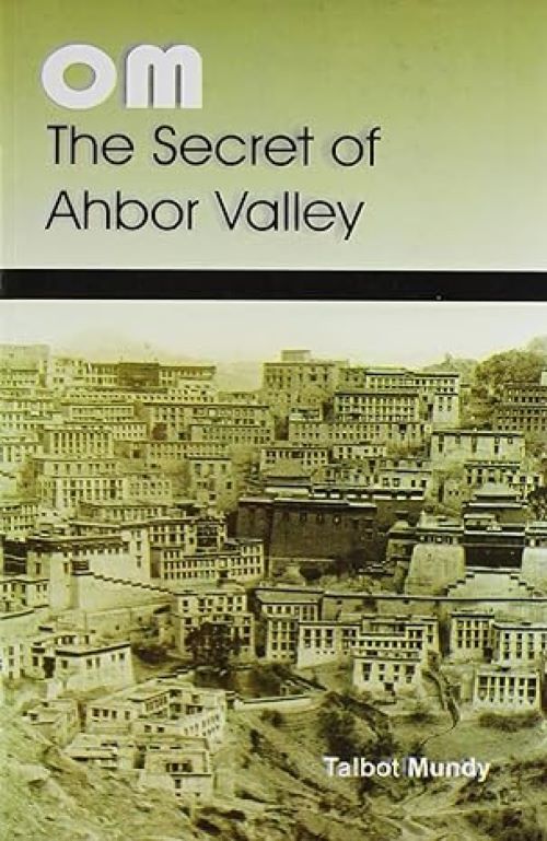 Om The Secret Of Ahbor Valley