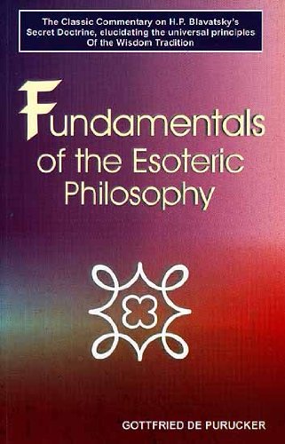 FUNDAMENTALS OF THE ESOTERIC PHILOSOPHY