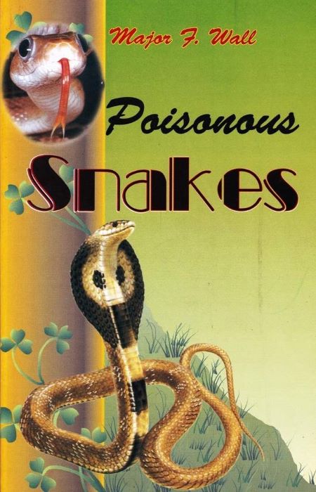 POISONOUS SNAKES