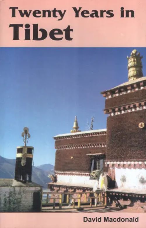 TWENTY YEARS IN TIBET