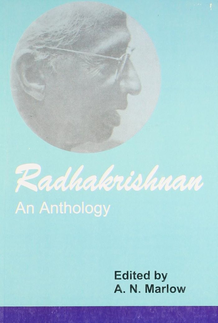 RADHAKRISHNAN AN ANTHOLOGY