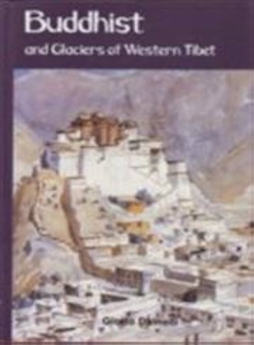 BUDDHIST AND GLACIERS OF WESTERN TIBET