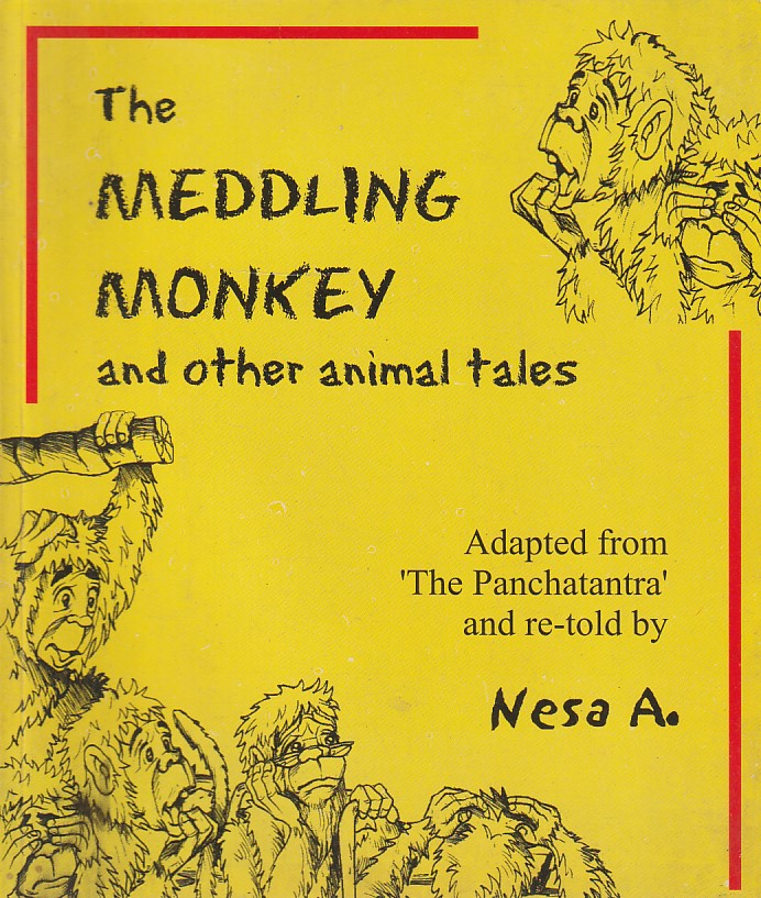 MEDDLING MONKEY AND OTHER ANIMAL TALES