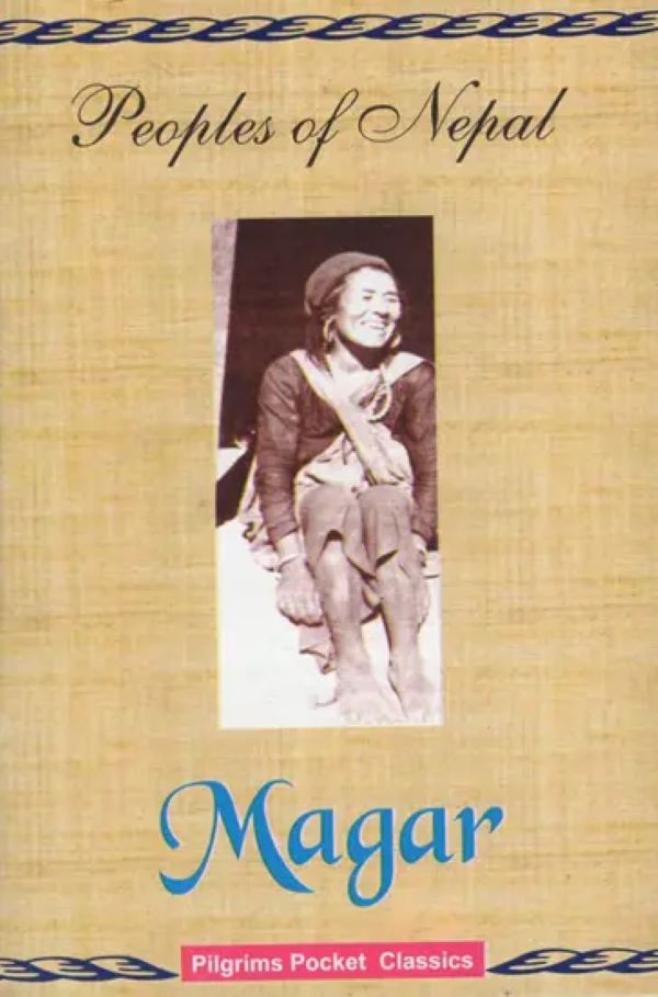 Peoples Of Nepal Magar