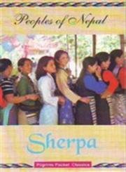 PEOPLES OF NEPAL SHERPA