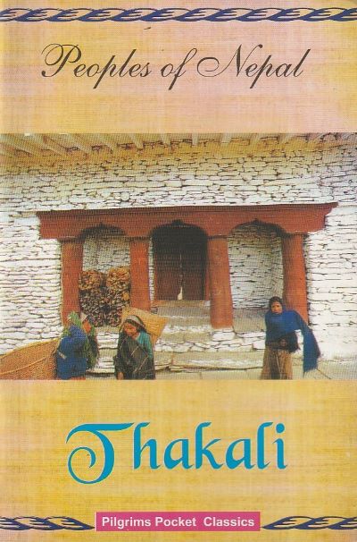 Peoples of Nepal Thakali