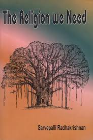 THE RELIGION WE NEED