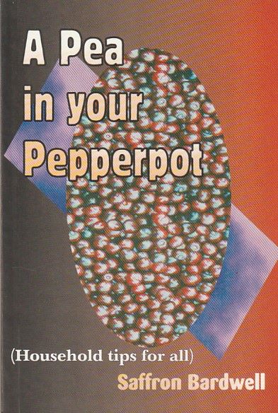 A Pea in your Pepperpot