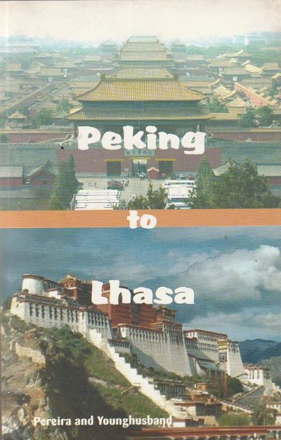 PEKING TO LHASA