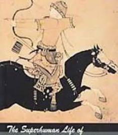 SUPERHUMAN LIFE OF GESAR OF LING