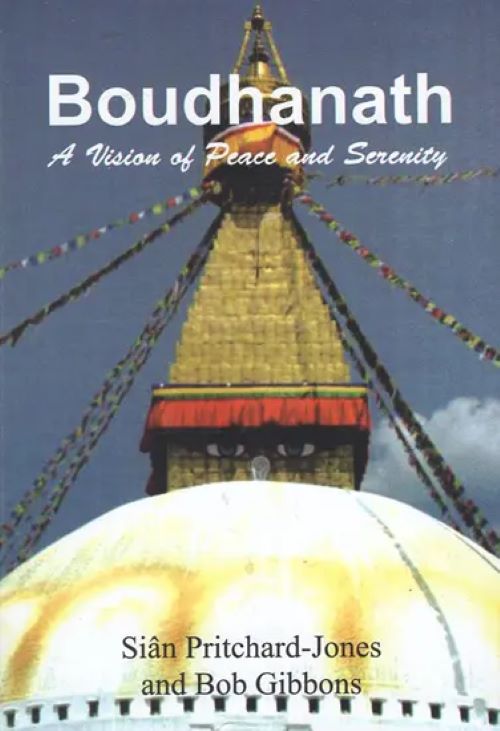 Boudhanath A Vision of Peace and Serenity