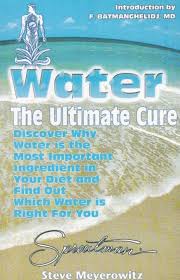 WATER THE ULTIMATE CURE