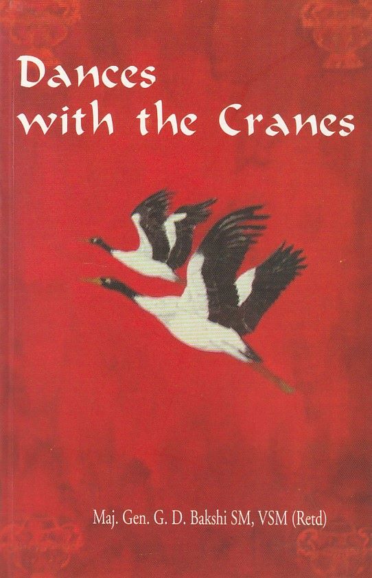DANCES WITH THE CRANES