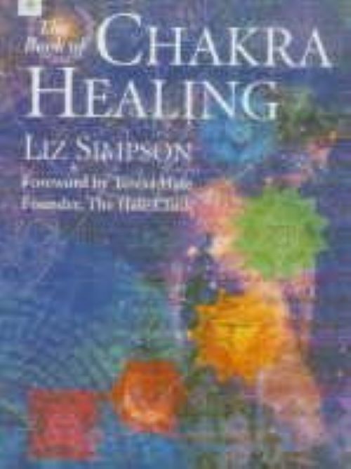 THE BOOK OF CHAKRA HEALING
