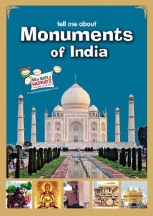 Tell Me About Monuments of India 