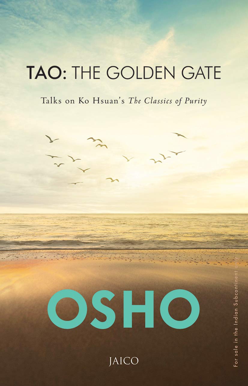 TAO THE GOLDEN GATE TALKS ON KO HSUANS THE CLASSICS OF PURITY