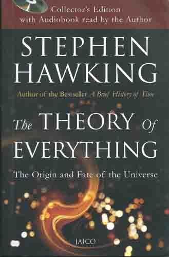 The Theory of Everything with CD