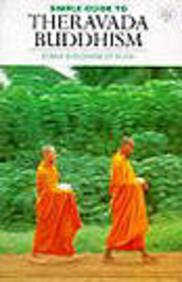 SIMPLE GUIDE TO THERAVADA BUDDHISM