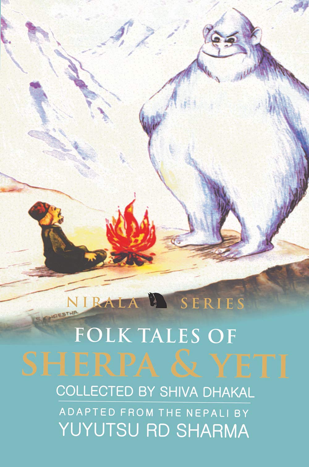 FOLK TALES OF SHERPA AND YETI