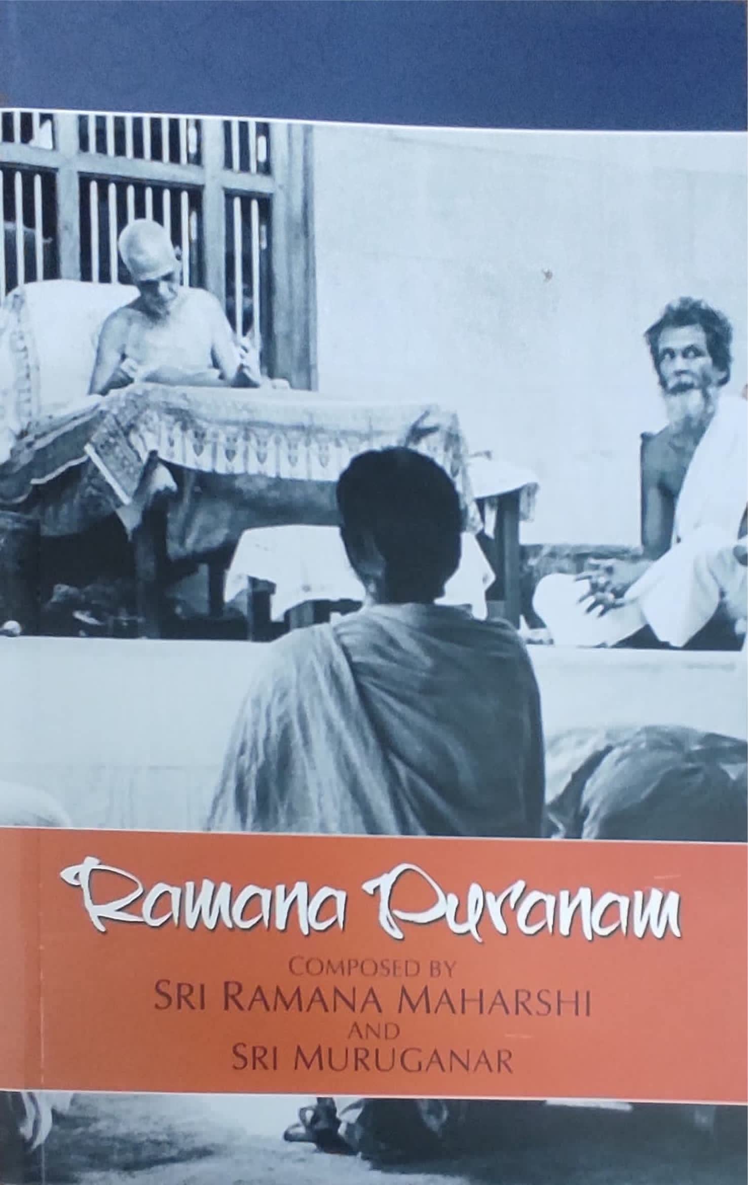 Ramana Puranam English