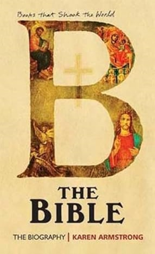 THE BIBLE THE BIOGRAPHY