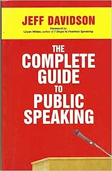 Complete Guide to Public Speaking