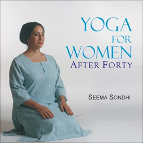 YOGA FOR WOMEN AFTER FORTY