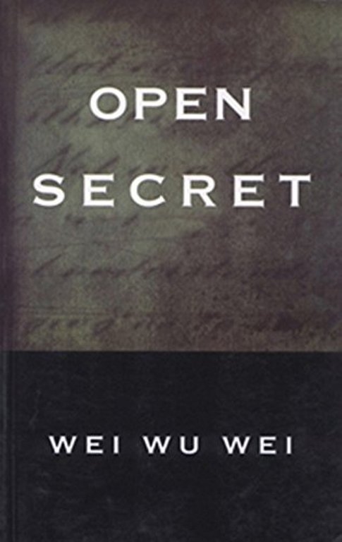 OPEN SECRET