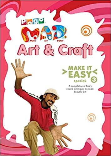 MAD ART & CRAFT MAKE IT EASY 3