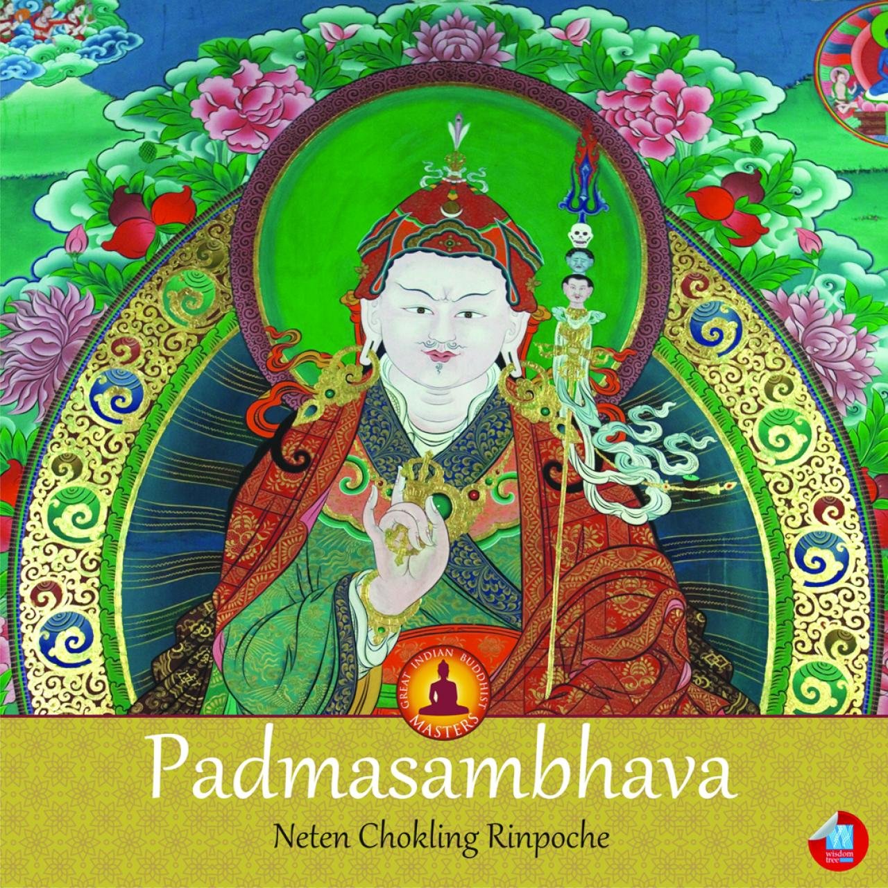 Padmasambhava The Great Indian Pandit