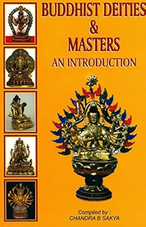 Buddhist Deities And Masters An Introduction