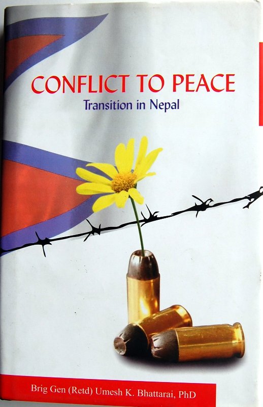 Conflict To Peace Transition In Nepal