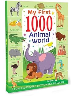 My First 1000 Animal Words