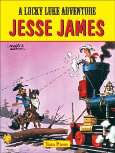 A Lucky Luke Adventure Jesse James