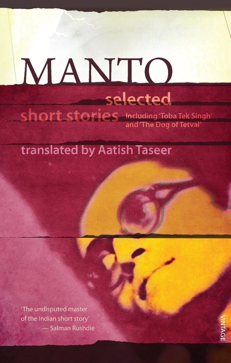 MANTO SELECTED SHORT STORIES