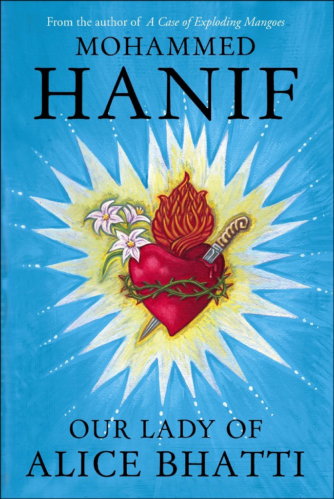 OUR LADY OF ALICE BHATTI