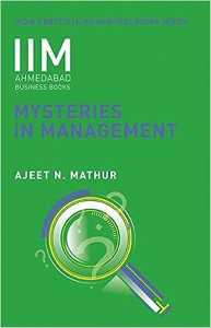 MYSTERIES IN MANAGEMENT